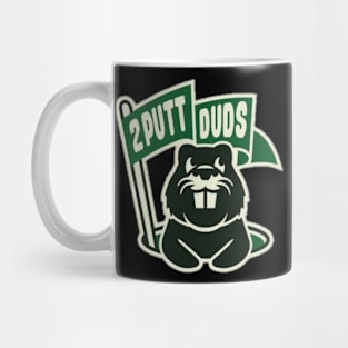 putt duds Mug